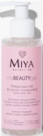 MIYA myBEAUTYgel ošetrujúci čistiaci gél 140ml MIYA myBEAUTYgel ošetrujúci čistiaci gél 140ml