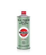 MITASU PREVODOVÝ OLEJ GL-4 75W-90 1L