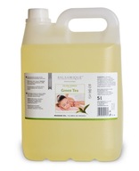 Balsamique masážny olej - zelený čaj (5 l) Balsamique masážny olej - zelený čaj (5 l)