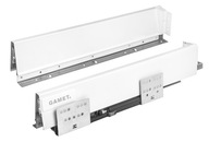 GAMET BOX zásuvka nízka BOX-21-0100-350-W 350mm GAMET BOX zásuvka nízka BOX-21-0100-350-W 350mm