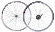 KOLESÁ 26 Set PREDNÉ ZADNÉ ALU Velosteel PRE TORPEDO KOLESÁ 26 Set PREDNÉ ZADNÉ ALU Velosteel PRE TORPEDO