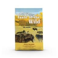 Taste of the Wild - High Prairie 2 kg Bizon Taste of the Wild - High Prairie 2 kg Bizon