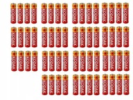 60x Batéria KODAK R03 R3 AAA 1,5V Batérie 60x Batéria KODAK R03 R3 AAA 1,5V Batérie
