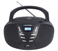 BB7BK - Boombox FM / CD / MP3 / USB / AUX