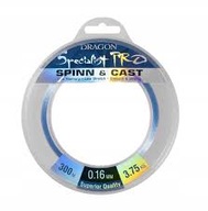 Silný bez pamäte LINE DRAGON Specialist Pro Spinn & Cast 0,23 mm 300 m Silný bez pamäte LINE DRAGON Specialist Pro Spinn & Cast 0,23 mm 300 m