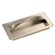Zápustná nábytková úchytka MD15-096-G007 Inox Zápustná nábytková úchytka MD15-096-G007 Inox