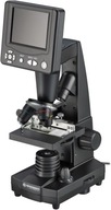 Bresser mikroskop LCD displej 3,5, 50x-500x