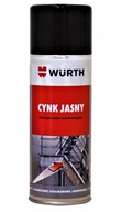WURTH ZINOK BRIGHT ZINK SPREJ 400 ml WURTH ZINOK BRIGHT ZINK SPREJ 400 ml