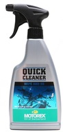 MOTOREX Quick Cleaner na umývanie motocykla