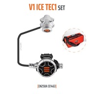 Dýchací prístroj Tecline V1 ICE TEC1 - EN250A