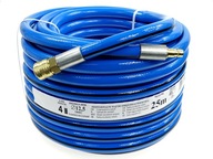 Hadica Vzduchový kábel Kompresor Fi 12,5 mm 25 m Hadica Vzduchový kábel Kompresor Fi 12,5 mm 25 m