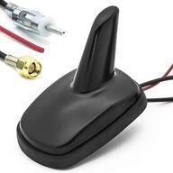 žraločia anténa SHARK I - AM/FM + GPS- SMA - A 40613