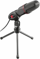 Herný USB mikrofón pre Gamer Trust Tripod Herný USB mikrofón pre Gamer Trust Tripod