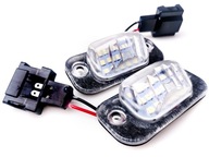 LED PLATE lampy VW Golf III 3 dv LED PLATE lampy VW Golf III 3 dv