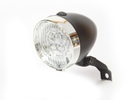 LIGHT BIKE LIGHT RETRO PREDNÉ FARBY LIGHT BIKE LIGHT RETRO PREDNÉ FARBY