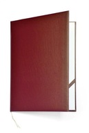 Obal na diplom Argo A4, Elegantný, bordový, 22021 Obal na diplom Argo A4, Elegantný, bordový, 22021