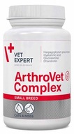 Vetexpert Arthrovet HA Complex 60 small & CAT Vetexpert Arthrovet HA Complex 60 small & CAT