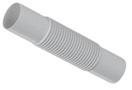 AKS ZCL-28 sivé PVC spojky 100 kusov 444082