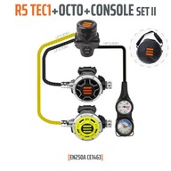 Tecline R5 TEC1 set2 s Octo+2-prvkovou konzolou - EN250A