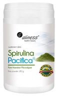 Aliness Spirulina Pacifica 180g prášok Aliness Spirulina Pacifica 180g prášok