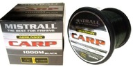 MISTRALL ADMUNSON CARP BLACK LINE 0,35mm - 1000m MISTRALL ADMUNSON CARP BLACK LINE 0,35mm - 1000m