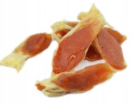 MACEDOVÁ pochúťka KRAJIČIE UŠKO S KURACOM 500G MACEDOVÁ pochúťka KRAJIČIE UŠKO S KURACOM 500G