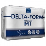 Plienkové nohavičky Delta Form Medium M1 a \ '20 (stredné)