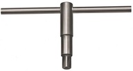 12mm štvorhranný kľúč pre externé skľučovadlo sústruhu 42069 AMF