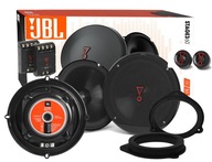 JBL STAGE3 607C reproduktory AUDI A3 8P A4 B6 B7 A8 D3 JBL STAGE3 607C reproduktory AUDI A3 8P A4 B6 B7 A8 D3