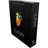 FL STUDIO 20 FRUITY EDITION PROGRAM DAW BOX