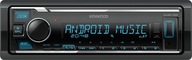 KENWOOD KMM-125 MULTICOLOR MP3 USB AUX FLAC 4x50W KENWOOD KMM-125 MULTICOLOR MP3 USB AUX FLAC 4x50W