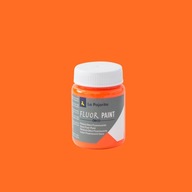 UV fluorescenčná farba 75 ml akrylová oranžová UV fluorescenčná farba 75 ml akrylová oranžová
