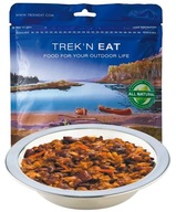 HOVÄDZIE MÄSO A FAZUĽA CHILI CON CARNE 180G TREK'N EAT HOVÄDZIE MÄSO A FAZUĽA CHILI CON CARNE 180G TREK'N EAT