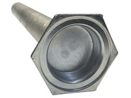 HORČÍKOVÁ ANÓDA 40x330 2 ELEKTROMET WGJ-S 300L HORČÍKOVÁ ANÓDA 40x330 2 ELEKTROMET WGJ-S 300L