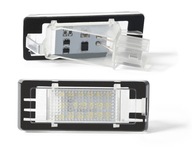 LED OSVETLENIE SPZ PRE DACIA DUSTER LOGAN LODGY LED OSVETLENIE SPZ PRE DACIA DUSTER LOGAN LODGY