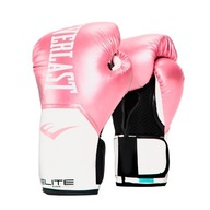 EVERLAST ELITE 2 RUŽOVÉ BOXERSKÉ RUKAVICE 10 oz. EVERLAST ELITE 2 RUŽOVÉ BOXERSKÉ RUKAVICE 10 oz.