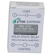 FRD2416 Fine Suntronix SSR stykač 16A 240V Nový FRD2416 Fine Suntronix SSR stykač 16A 240V Nový