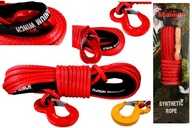 Syntetické lano pre navijak 10mm 28M Syntetické lano pre navijak 10mm 28M