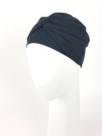 Čiapky s turbanom Sara black BB05 Eva Design Čiapky s turbanom Sara black BB05 Eva Design