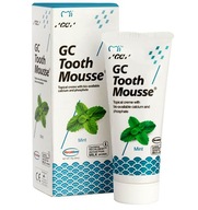 GC Tooth Mousse 35 ml MINT ___ TEKUTÉ GLAZ