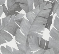 TAPETA na netkanej textílii - Beautiful Leaves - AVALON - Marburg TAPETA na netkanej textílii - Beautiful Leaves - AVALON - Marburg