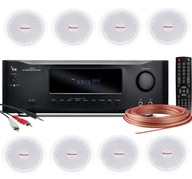 PIONEER 8.0 STROPNÉ REPRODUKTORY PREDAJŇA PRE OBÝVAČKU