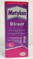 Lepidlo na vliesové tapety Metylan Direct 200g