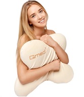 Slim Pillow profilovaný vankúš na spanie na bruchu