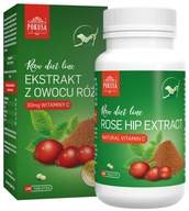 POKUŠENIE Výťažok z plodov šípky 120 tab. POKUŠENIE Výťažok z plodov šípky 120 tab.