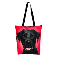 Klasická taška s nákupnou taškou zo sieťoviny Labrador Klasická taška s nákupnou taškou zo sieťoviny Labrador