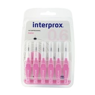 INTERPROX NANO 4G MEDZIZUBNÉ KEFKY 6 KS. INTERPROX NANO 4G MEDZIZUBNÉ KEFKY 6 KS.