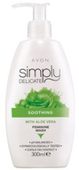 AVON Tekutý prípravok na intímnu hygienu s extraktom z aloe AVON Tekutý prípravok na intímnu hygienu s extraktom z aloe