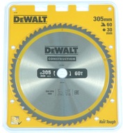 DeWalt DT1960 pílový kotúč na drevo 305 mm 30 mm 60z