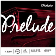 D \ 'Addario Prelude J1010 struny pre violončelo 4/4